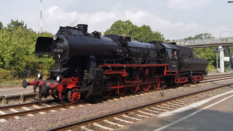 Eisenbahnmuseum Vienenburg 