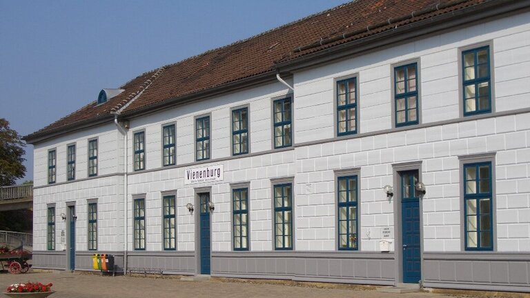 Eisenbahnmuseum Vienenburg 