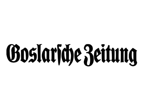Goslarsche Zeitung - Logo