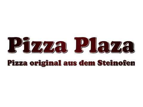 Pizza Plaza - Logo