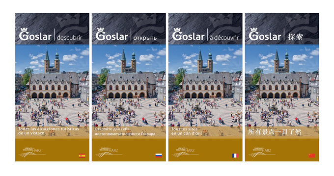 Goslar - Auf einen Blick - Von Walpurgishexen bis Weltkulturerbe