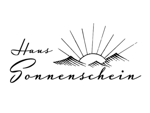 Haus Sonnenschein - Logo
