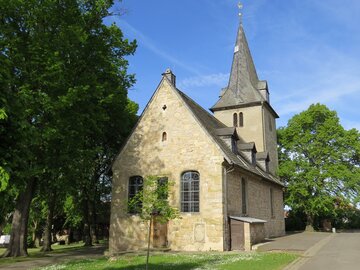 Kirche St. Lukas in Jerstedt 