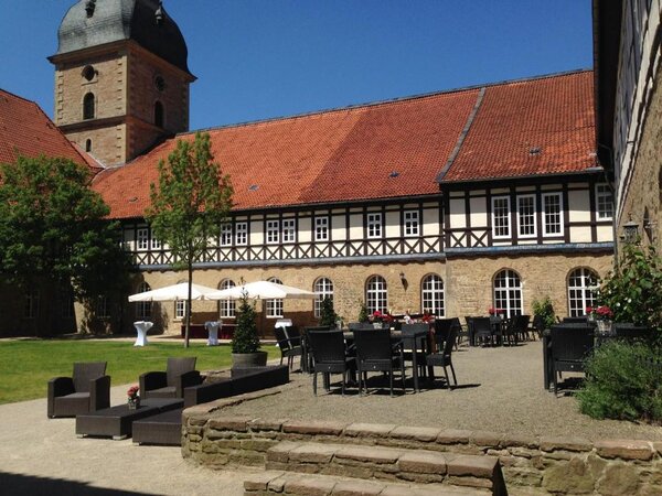 Klosterhotel Wöltingerode ***s - Städtetrip Goslar
