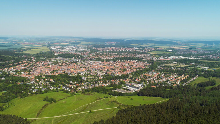 Städtebauförderung in Goslar