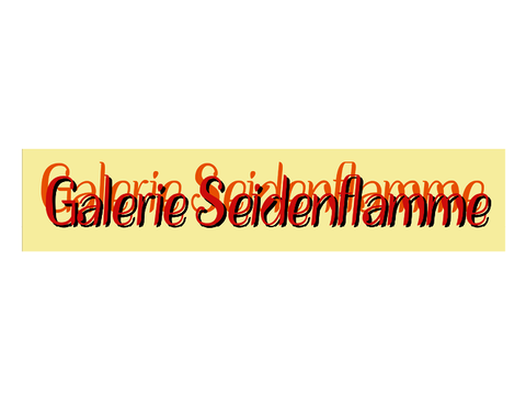 Galerie Seidenflamme - Logo