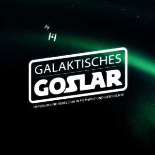 Ausstellungseröffnung "Galaktisches Goslar" am 4. Mai 2024