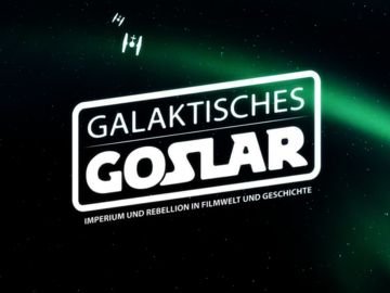 Ausstellung »Galaktisches Goslar«