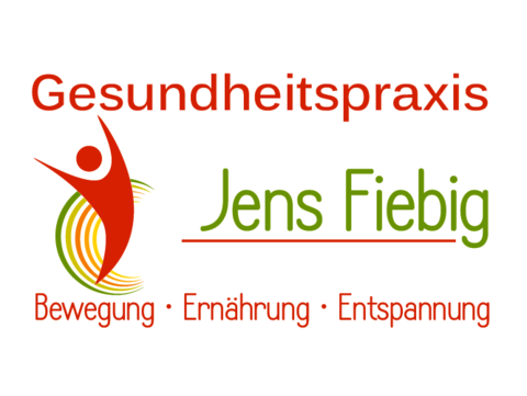 Gesundheitspraxis Jens Fiebig - Logo