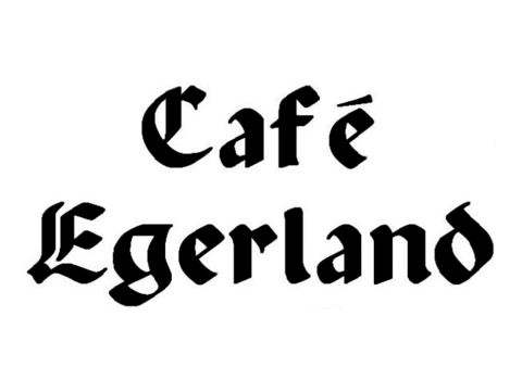 Cafe Egerland - Logo