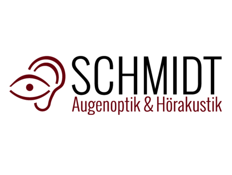 Schmidt Augenoptik Hörakustik - Logo