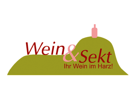 Wein und Sekt - Logo