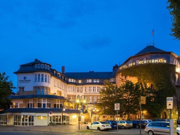 Hotel Der Achtermann - 1000 Schritte Goslar 