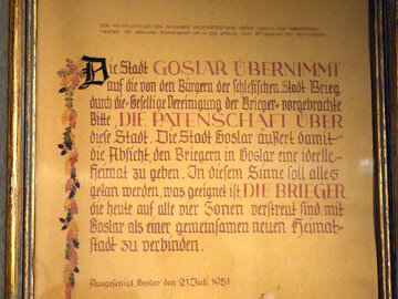 Goslar Briegersammlung