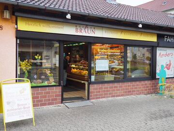 Bäcker Braun - Danziger Straße