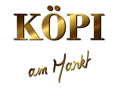Köpi am Markt - Logo