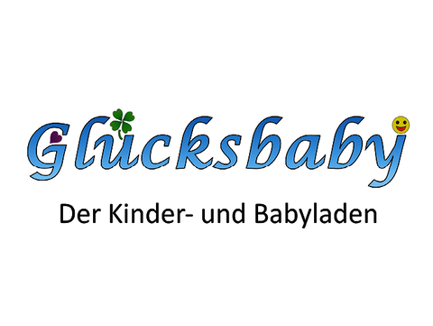 Glücksbaby - Logo