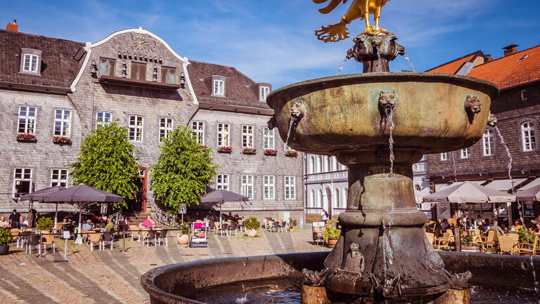 Entdecken Sie Goslar bei interessanten Stadtführungen