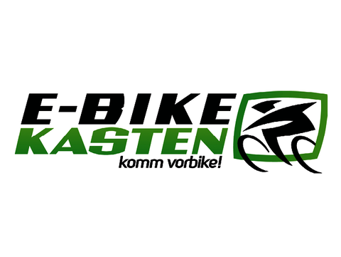 E-Bike Kasten - Logo