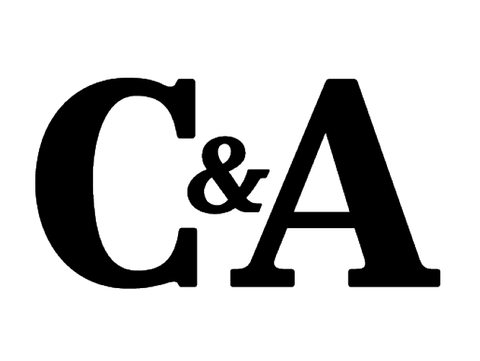 C und A - Logo