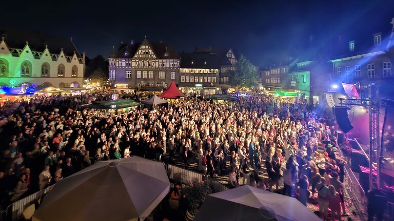Altstadtfest Goslar