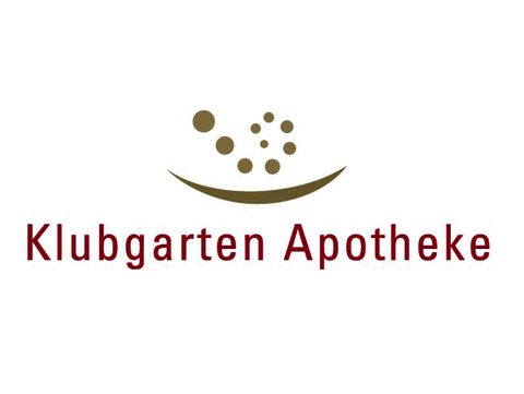 Klubgarten Apotheke - Logo