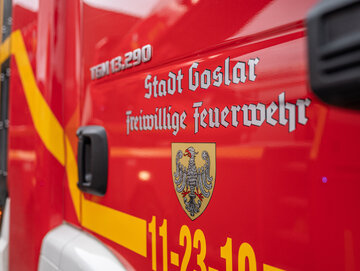 Stadt Goslar - Fahrzeug der Freiwilligen Feuerwehr