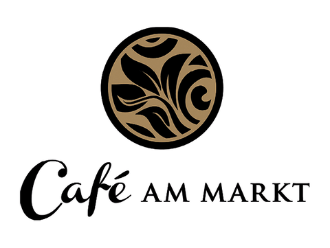 Cafe am Markt - Logo