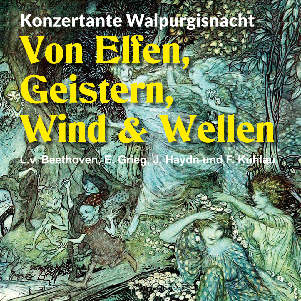 Konzertante Walpurgisnacht  - Copyright FoxGrafik